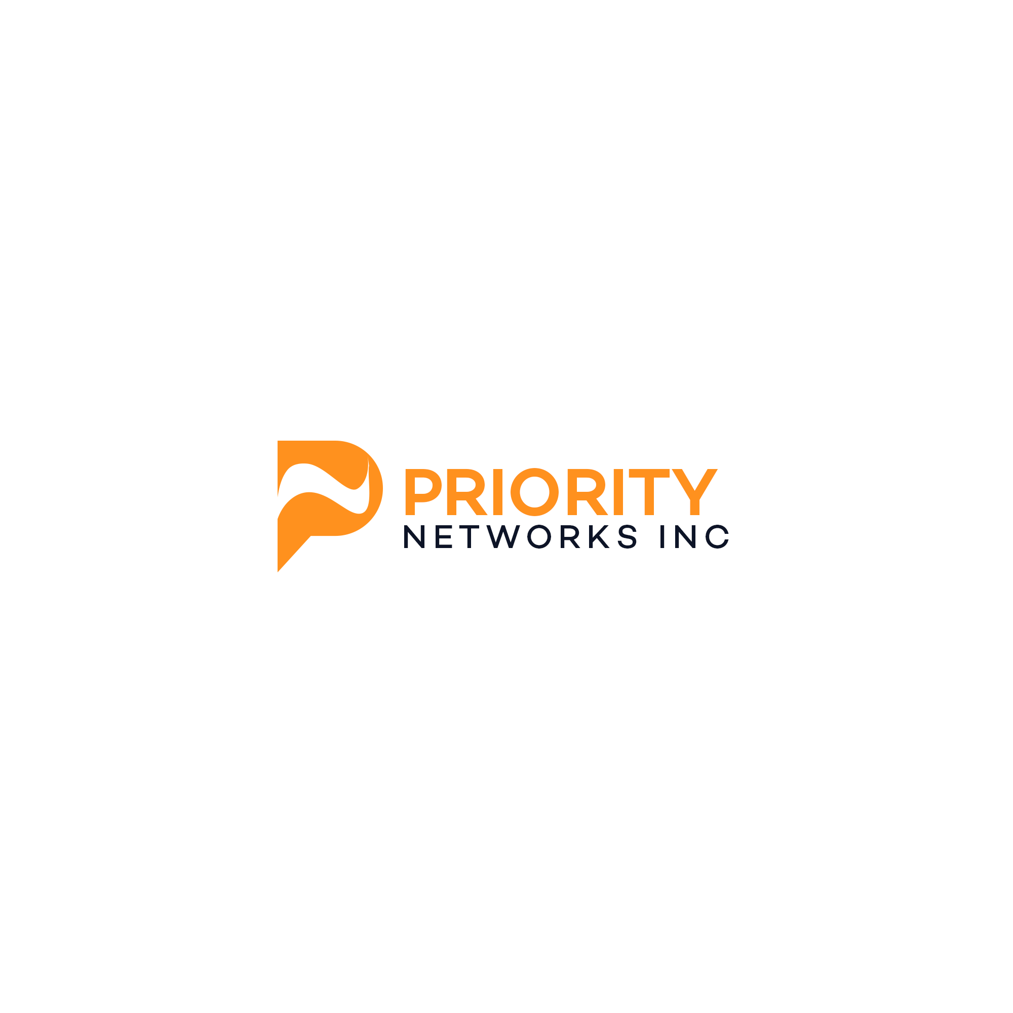 Logo-Design von King Cozy für Priority Networks Inc. | Design #23889783