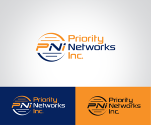 Logo-Design von Ethien für Priority Networks Inc. | Design: #23905848
