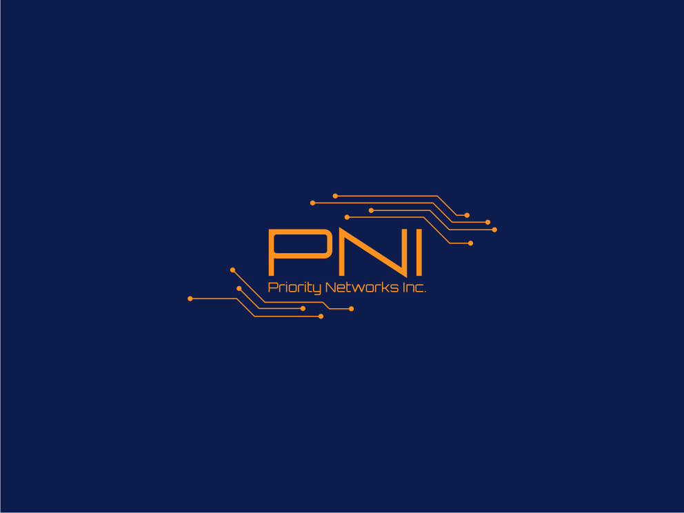 Logo Design by Atvento Graphics for Priority Networks Inc. | Design #23897079