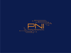Priority Networks Inc. | Logo Design by Atvento Graphics