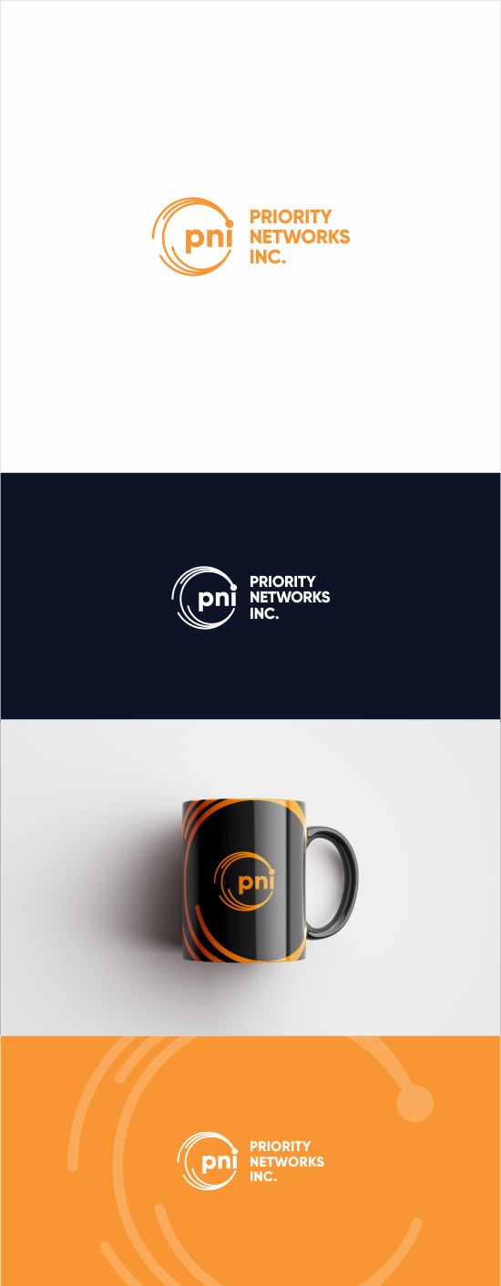 Logo Design by Naavyd for Priority Networks Inc. | Design #23930108
