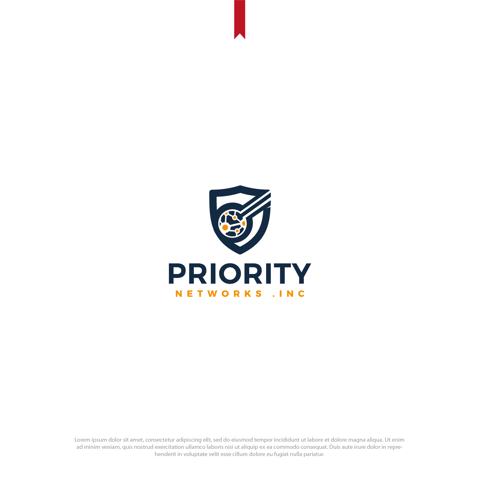 Logo Design by aalio01 for Priority Networks Inc. | Design #23920911