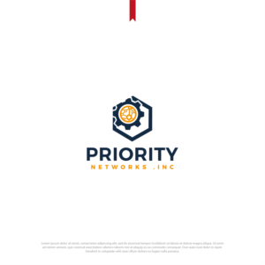 Logo Design by aalio01 for Priority Networks Inc. | Design: #23920916