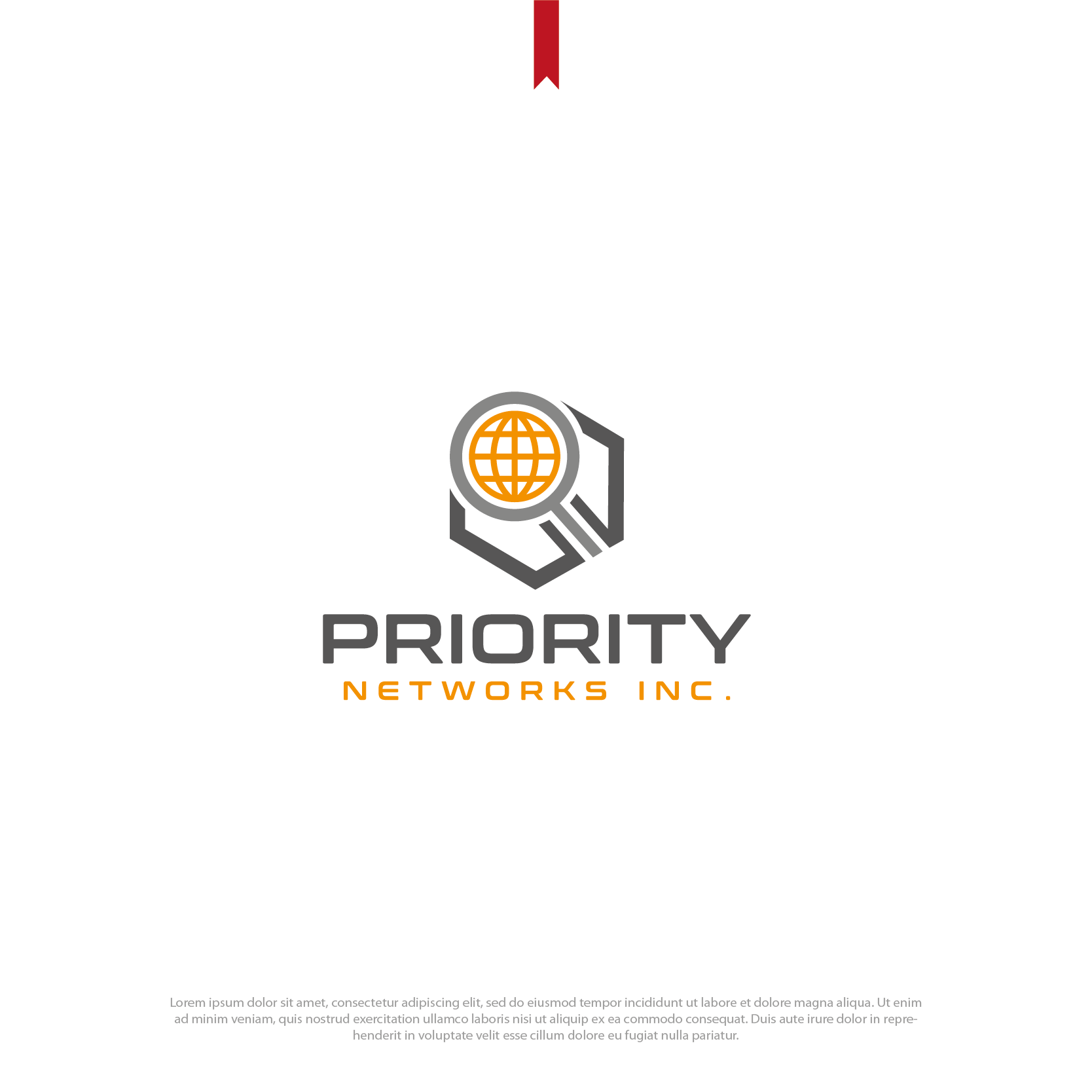 Logo Design by aalio01 for Priority Networks Inc. | Design #23920922