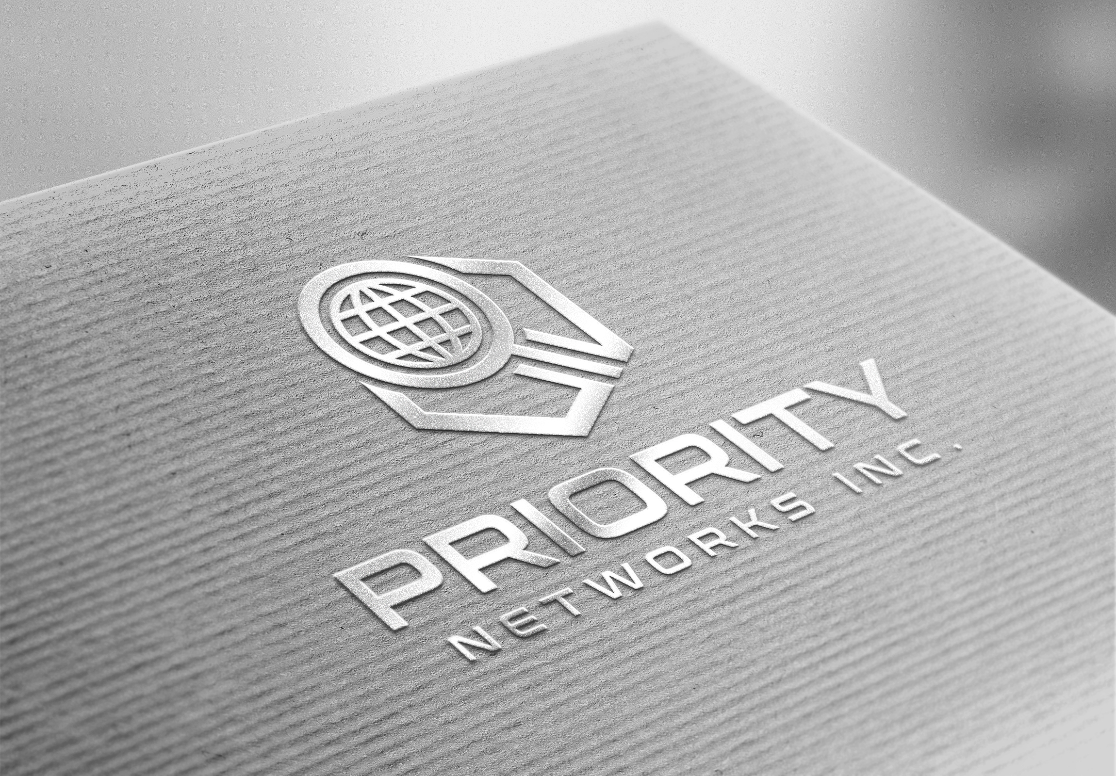 Logo Design by aalio01 for Priority Networks Inc. | Design #23920930