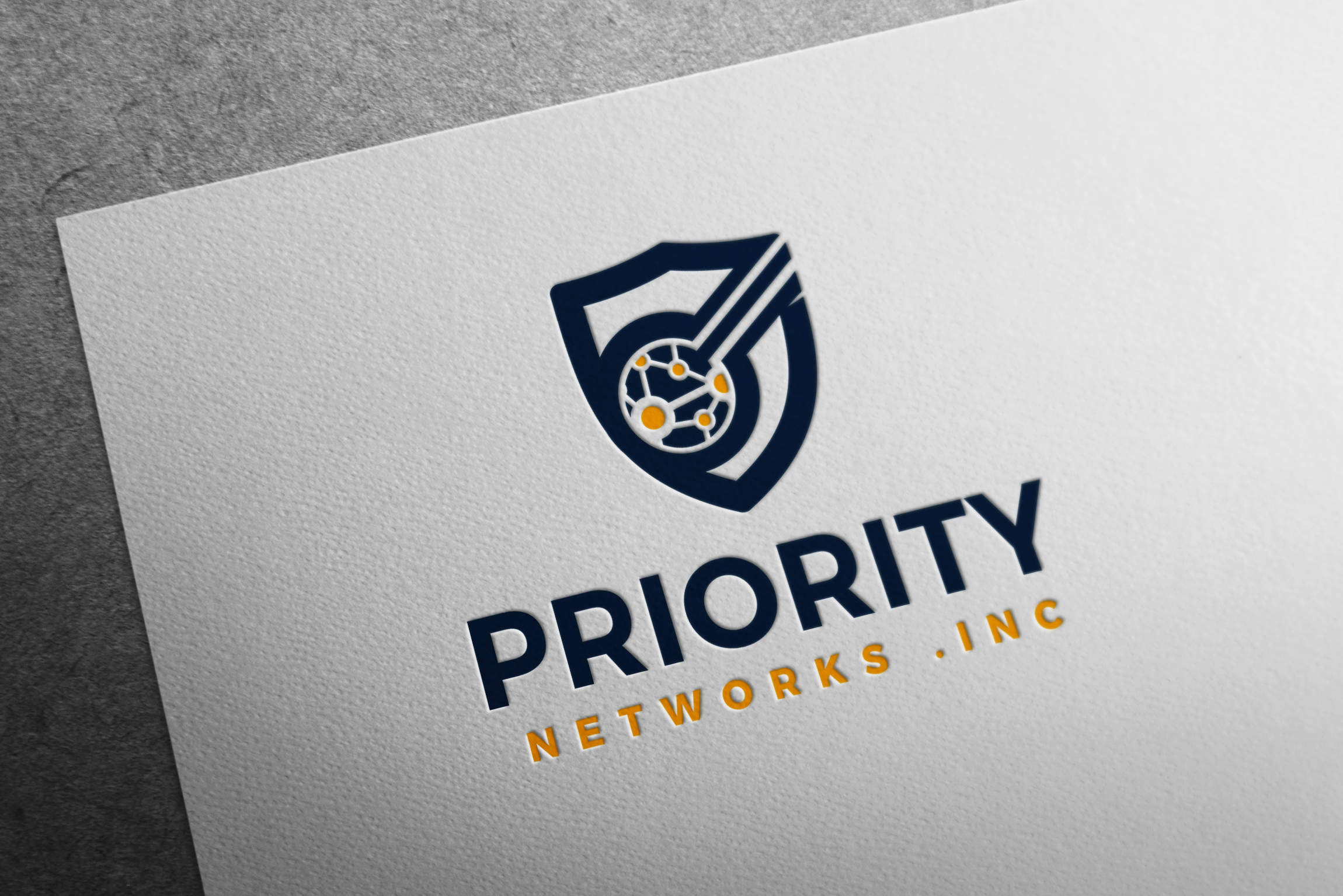 Logo Design by aalio01 for Priority Networks Inc. | Design #23920935