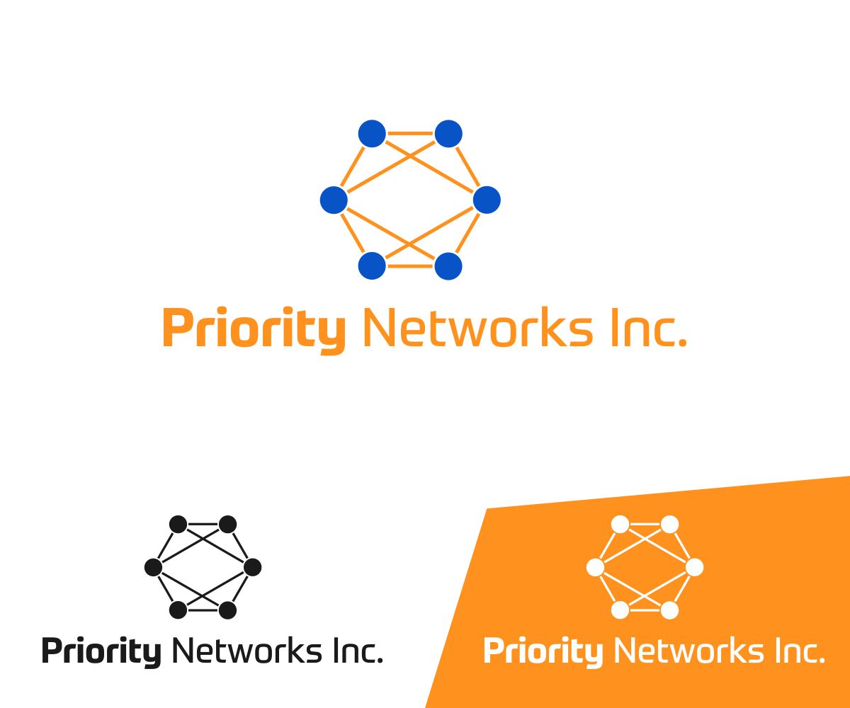 Logo Design by arie.bs for Priority Networks Inc. | Design #23898773