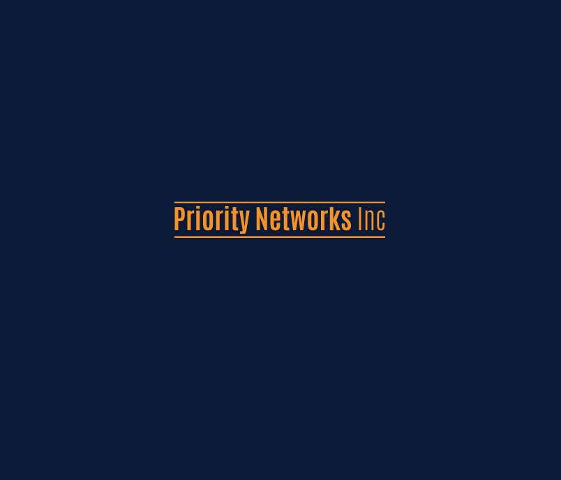 Logo Design by instudio for Priority Networks Inc. | Design #23891093