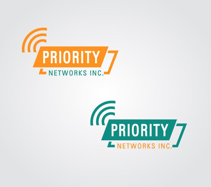 Logo Design by Mariam.k for Priority Networks Inc. | Design #23944494