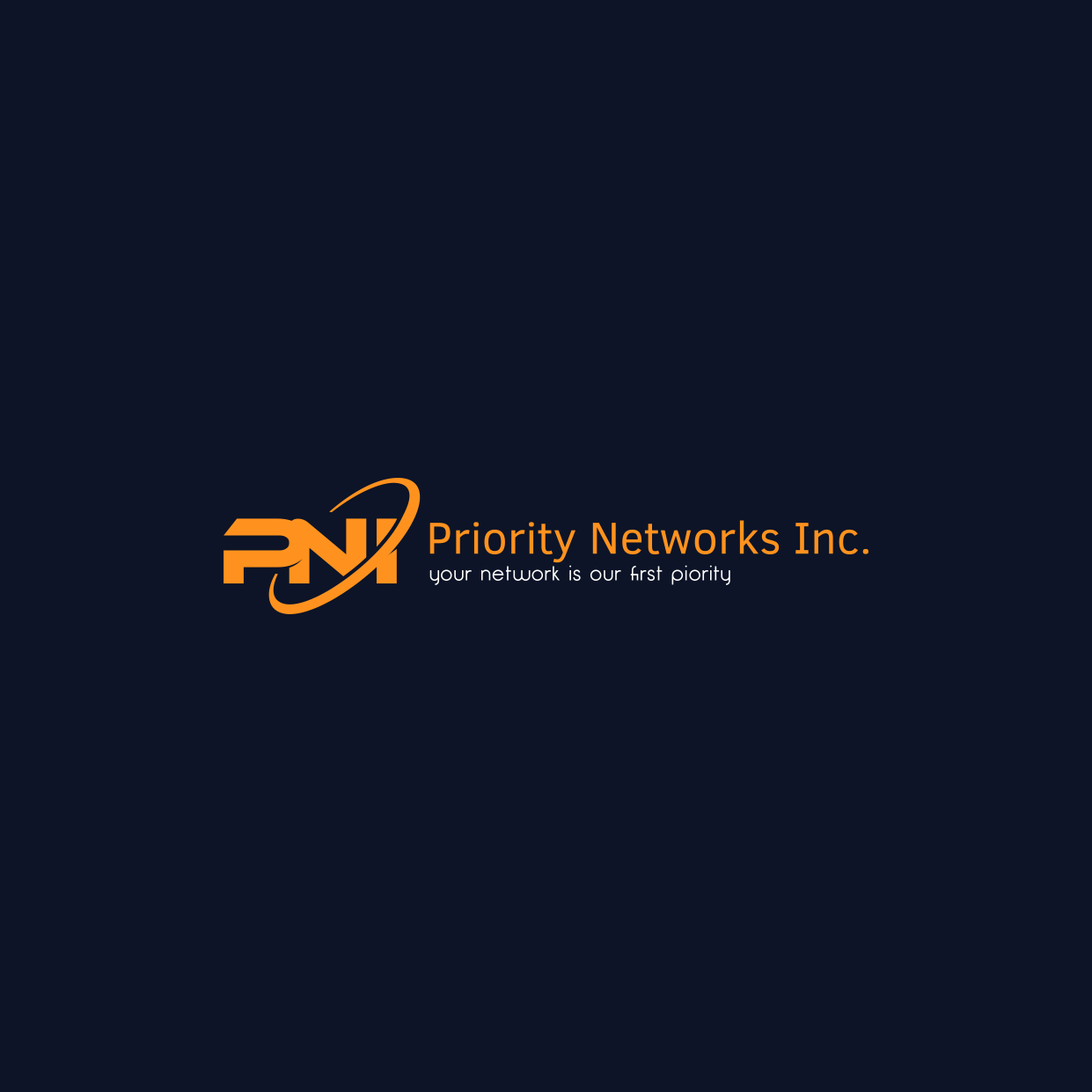Logo Design by alif for Priority Networks Inc. | Design #23890250