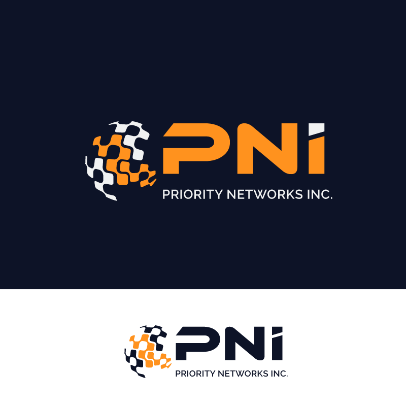 Logo Design by techteam761 for Priority Networks Inc. | Design #23944373