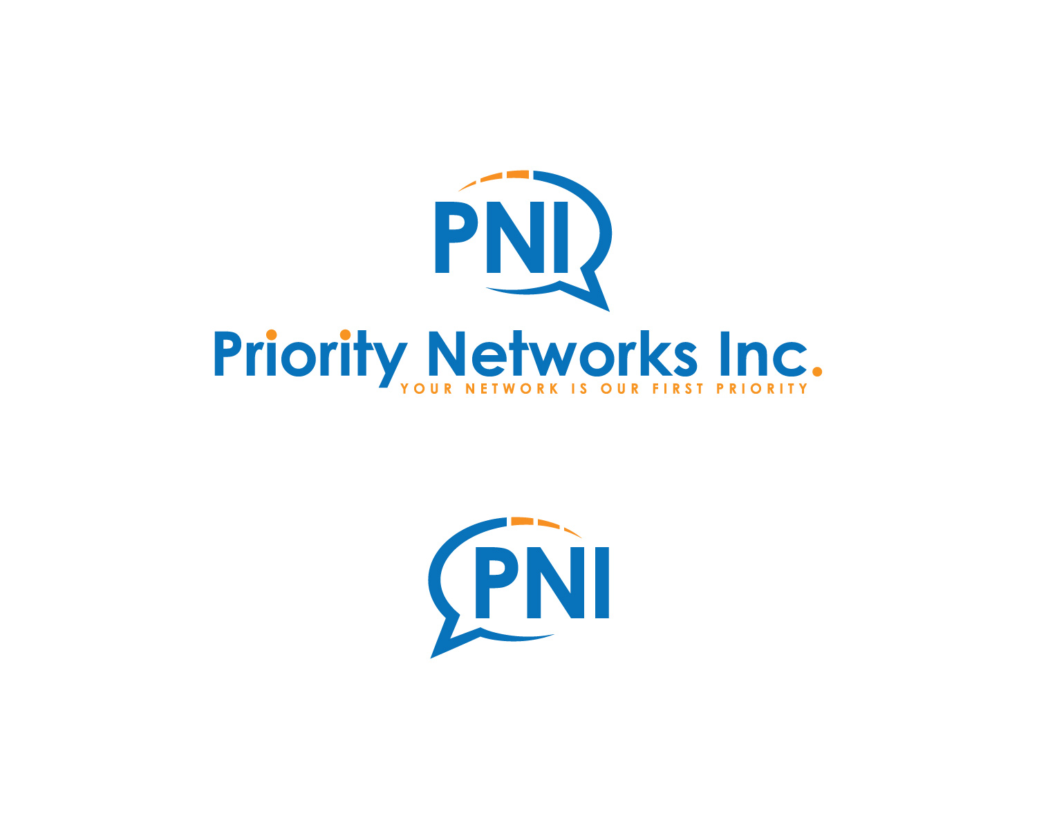 Logo Design by MAWBM for Priority Networks Inc. | Design #23935157