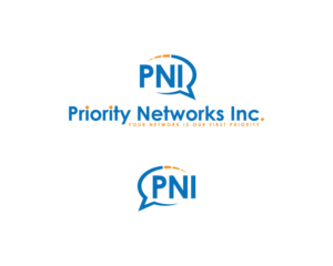 Logo Design by MAWBM for Priority Networks Inc. | Design: #23935157