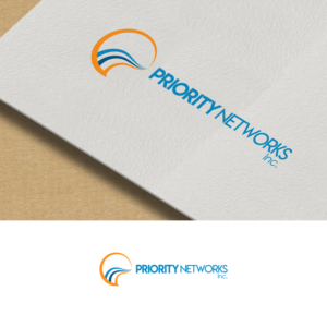 Logo Design by nzdesigners for Priority Networks Inc. | Design: #23917636