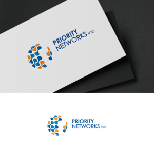 Logo Design by nzdesigners for Priority Networks Inc. | Design: #23917637