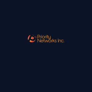 Logo-Design von DesignDUO für Priority Networks Inc. | Design: #23911977