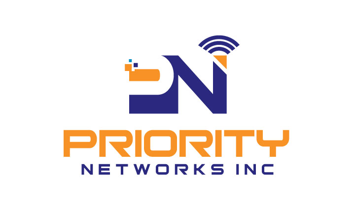 Logo Design by logoQ for Priority Networks Inc. | Design #23894394