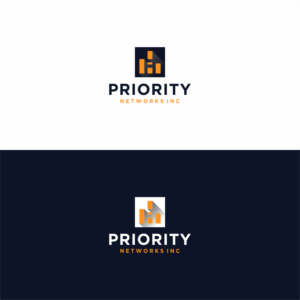 Logo Design by ferrikurnia7 for Priority Networks Inc. | Design: #23935559