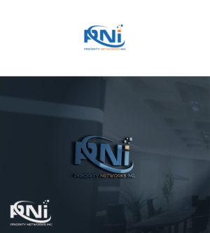 Logo Design by AL-BARAKAH for Priority Networks Inc. | Design: #23890516