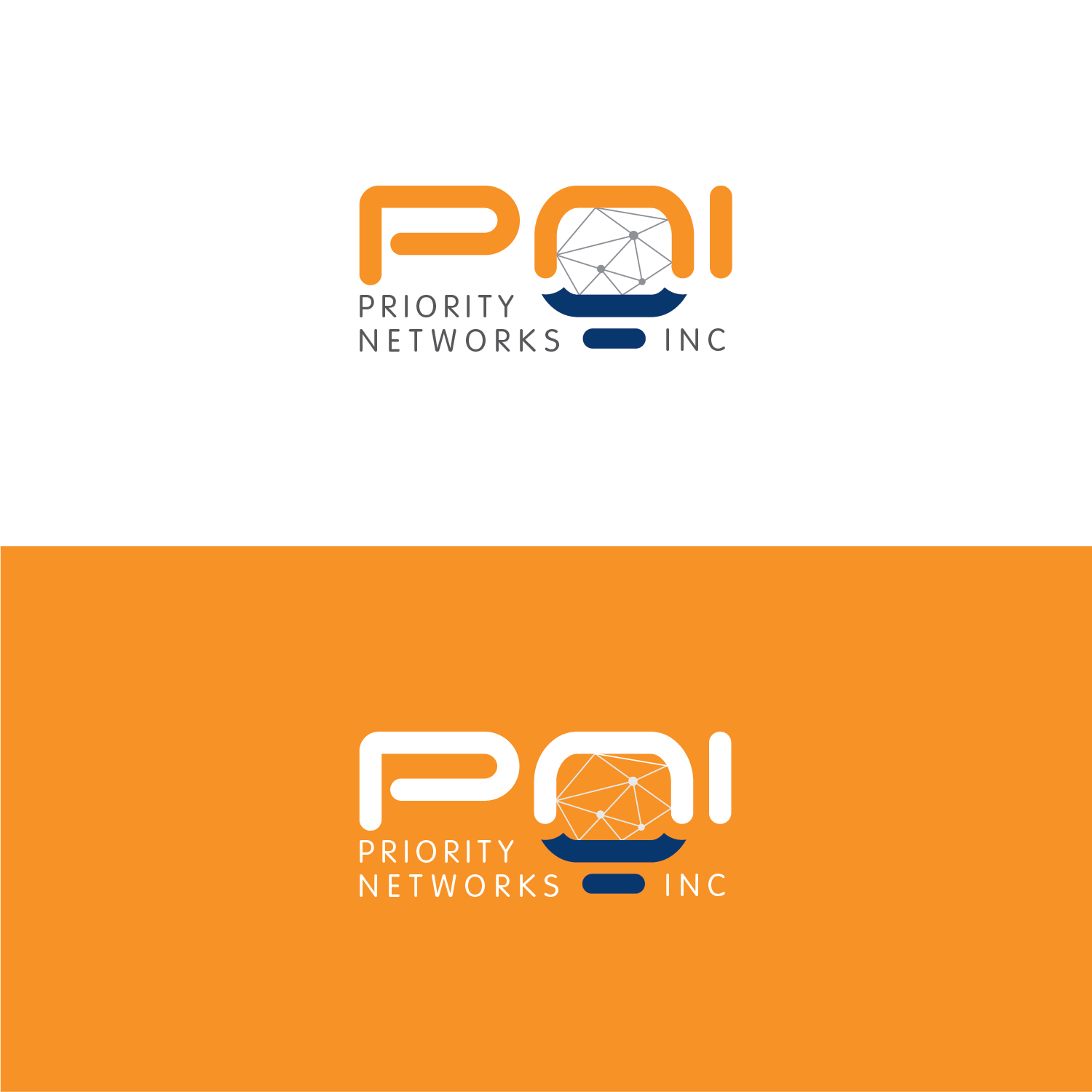 Logo-Design von Muhammad Imran 3 für Priority Networks Inc. | Design #23892057