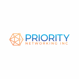 Logo Design by Saymon Studio for Priority Networks Inc. | Design: #23889119