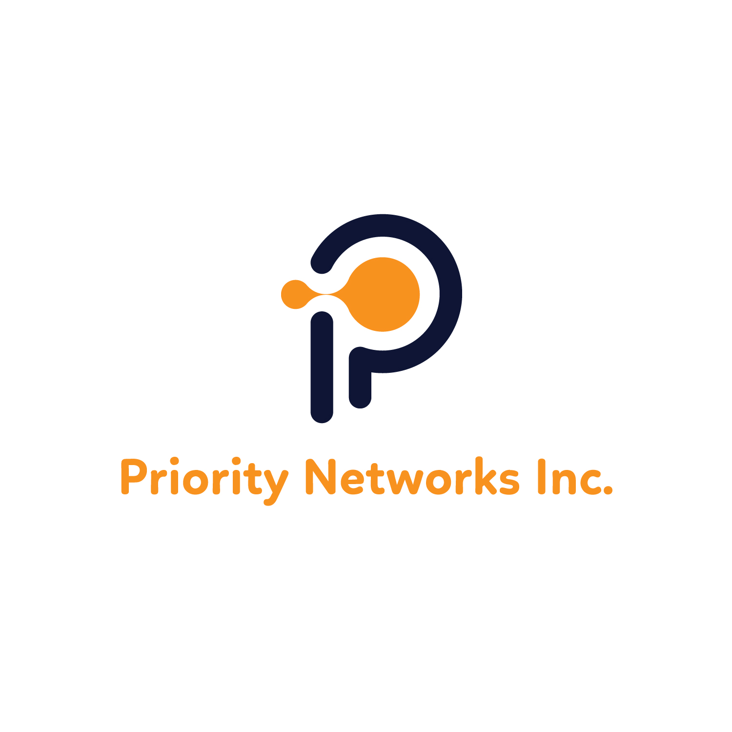 Logo Design by Thành Luân for Priority Networks Inc. | Design #23906884