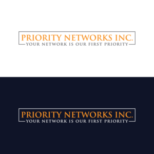 Logo-Design von R.design für Priority Networks Inc. | Design: #23889082