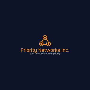 Logo Design by Maria Graphics™ for Priority Networks Inc. | Design: #23934153