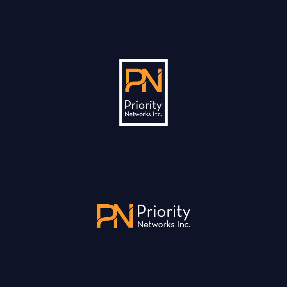 Logo Design by Iryna 3 for Priority Networks Inc. | Design #23918810