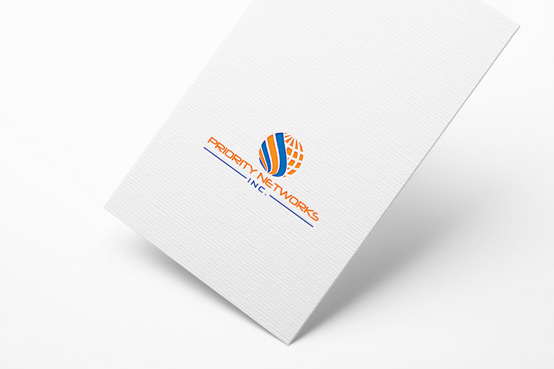 Logo Design by Create 3 for Priority Networks Inc. | Design #23899797