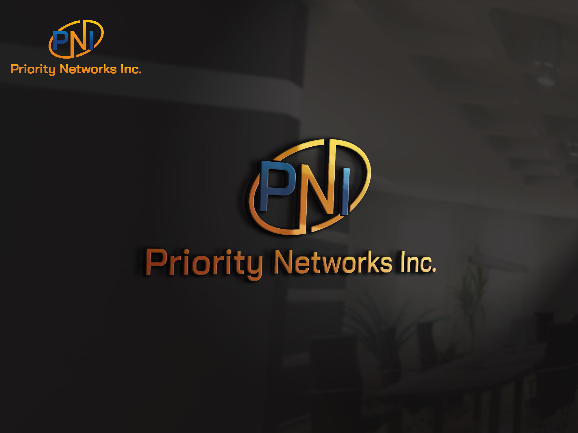 Diseño de Logo por designadnn para Priority Networks Inc. | Diseño #23900881
