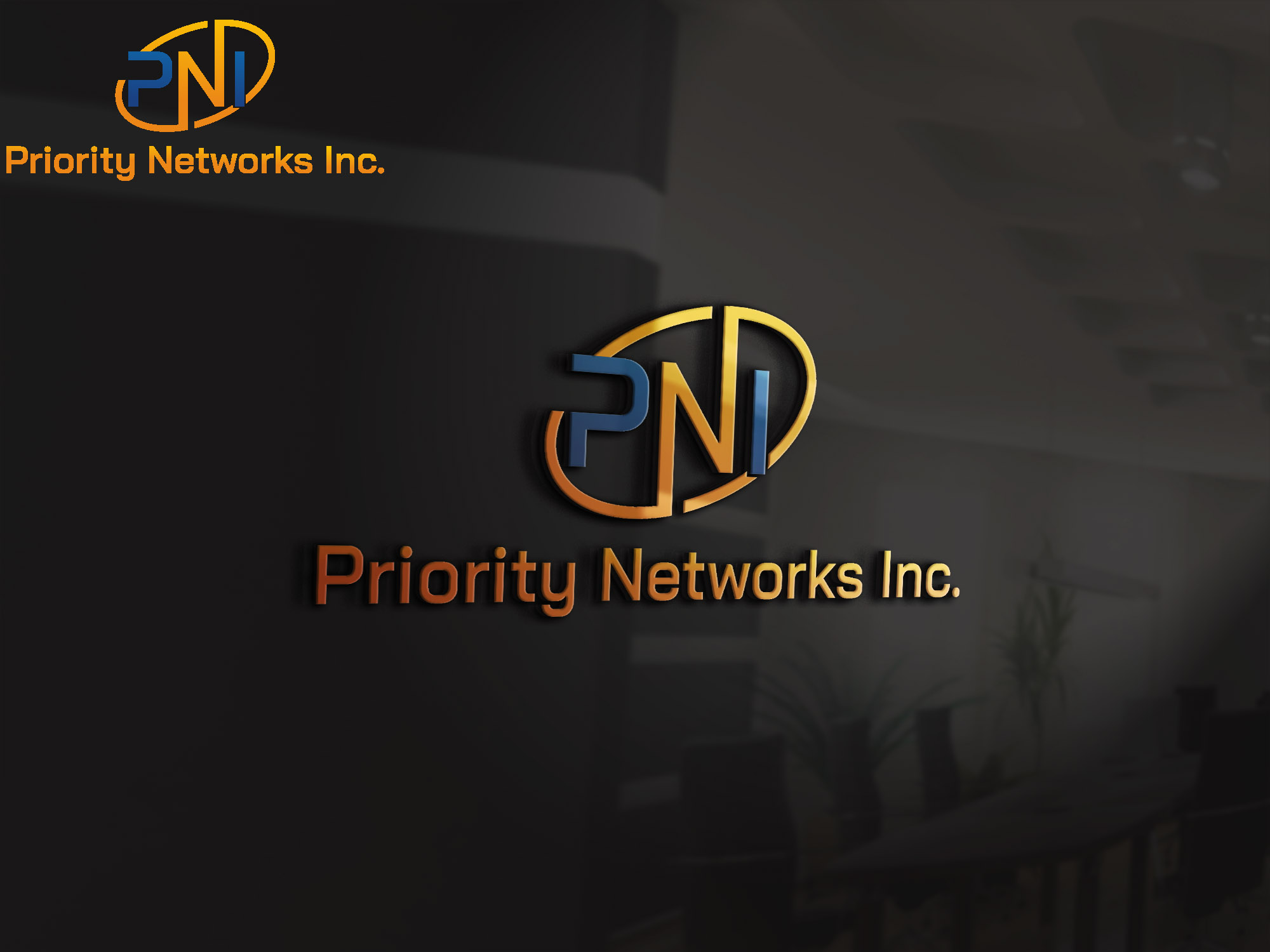 Diseño de Logo por designadnn para Priority Networks Inc. | Diseño #23900904