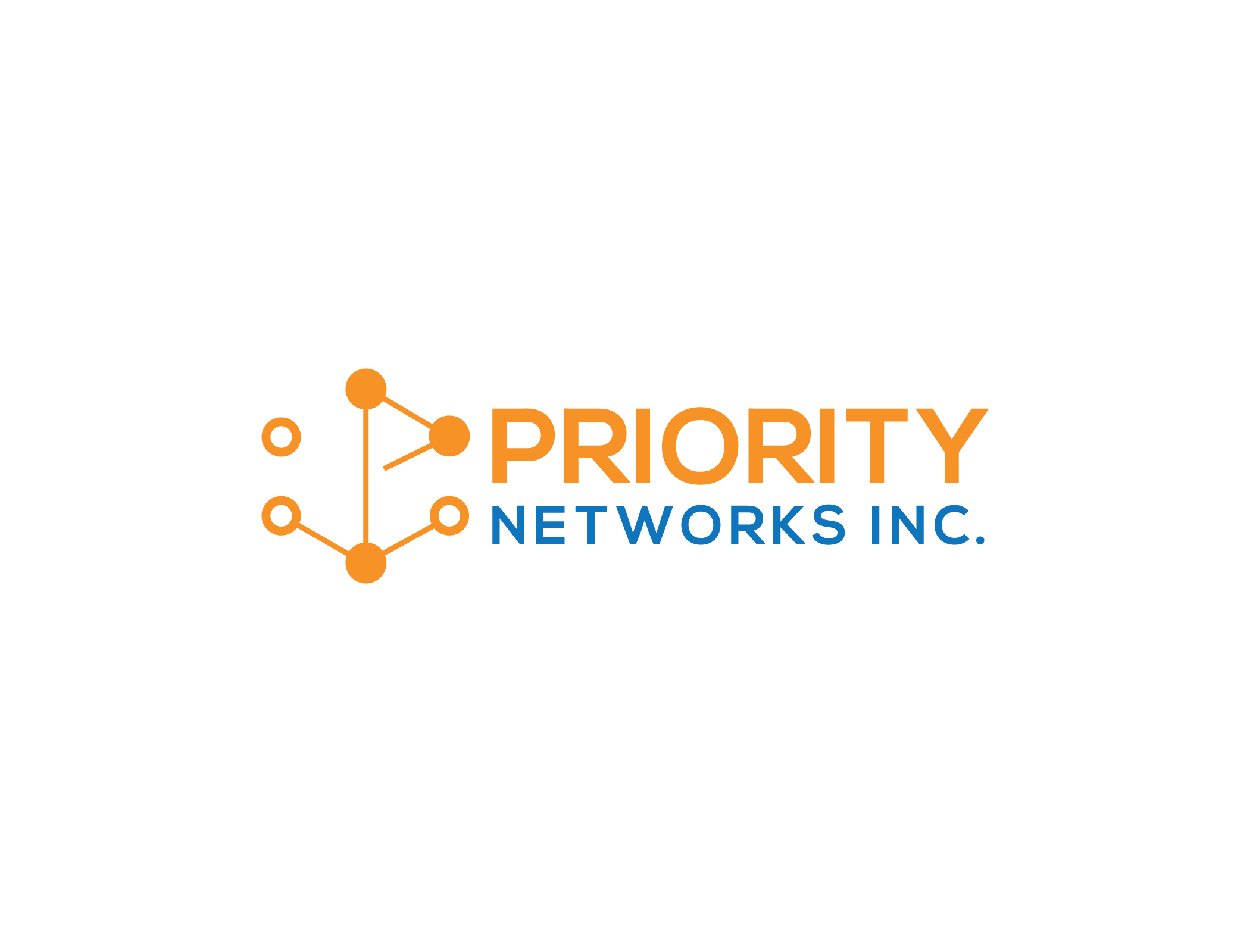 Logo Design by rakib 3 for Priority Networks Inc. | Design #23889959