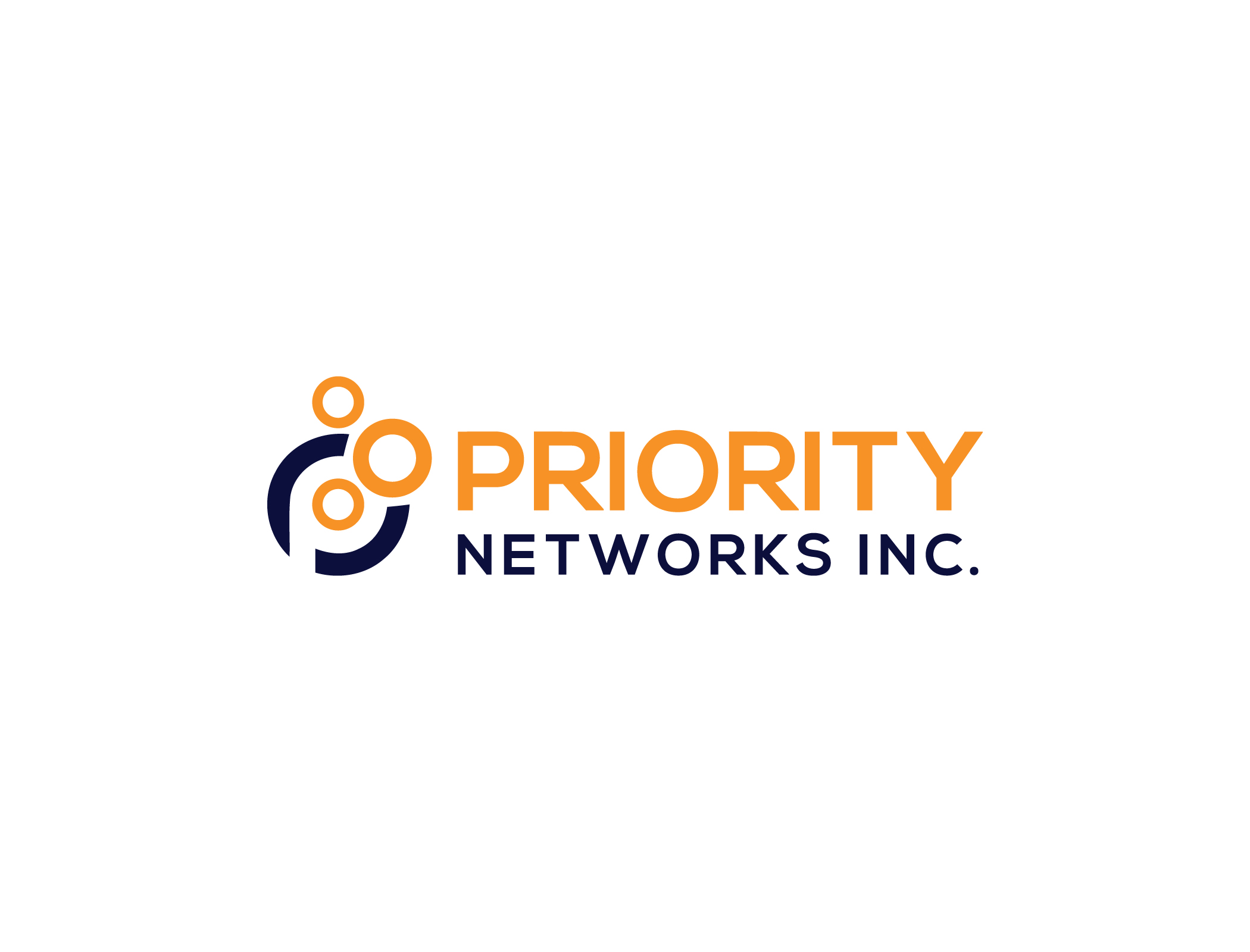 Logo Design by rakib 3 for Priority Networks Inc. | Design #23890023