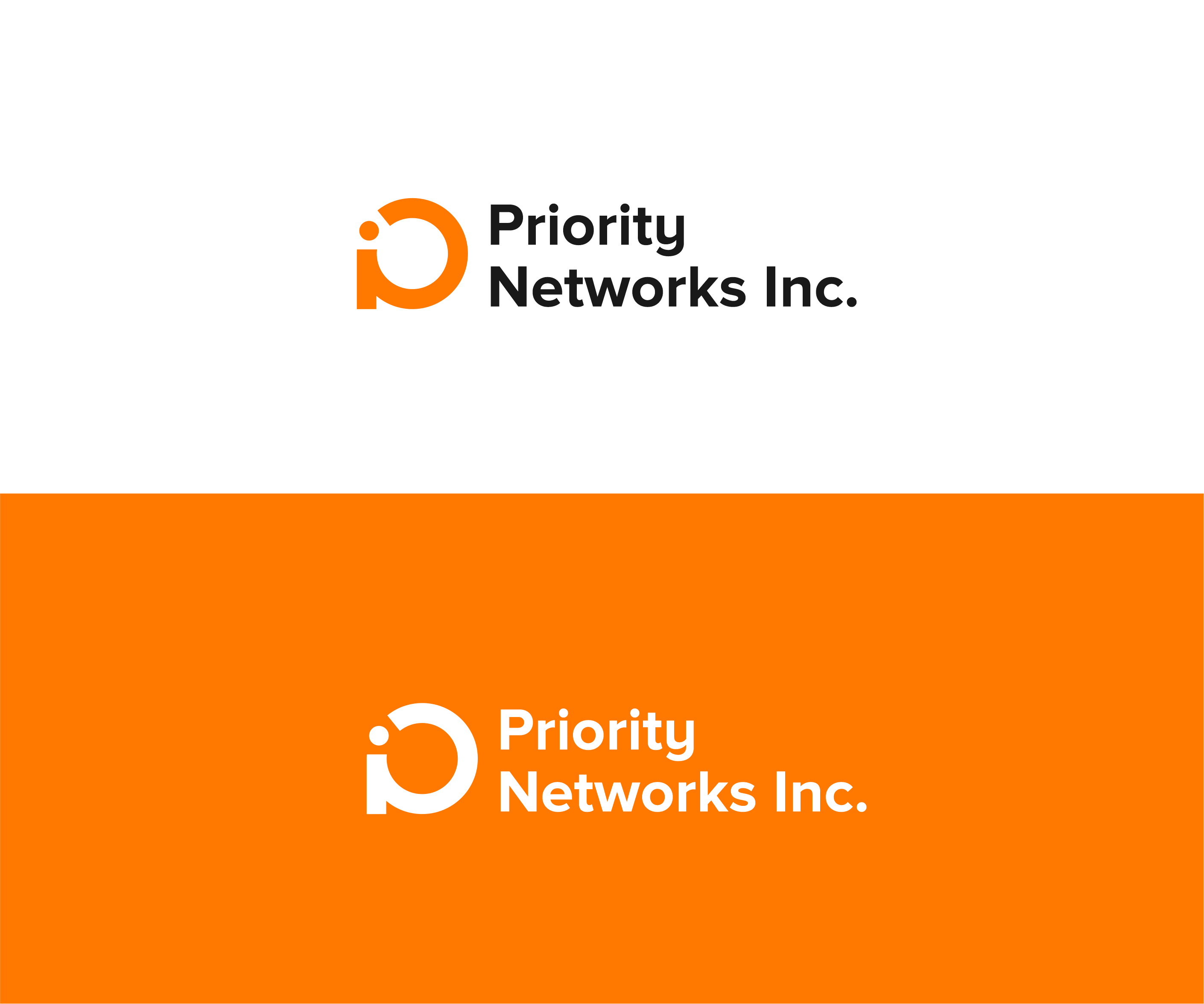 Logo-Design von dorna 2 für Priority Networks Inc. | Design #23936171