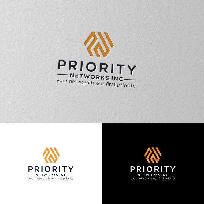 Diseño de Logo por Spuffy™ para Priority Networks Inc. | Diseño #23921723
