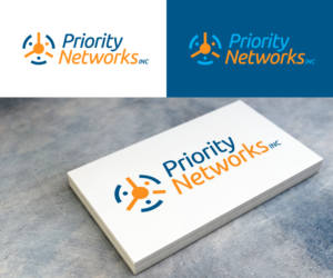 Logo Design by SWC Creative for Priority Networks Inc. | Design: #23945042