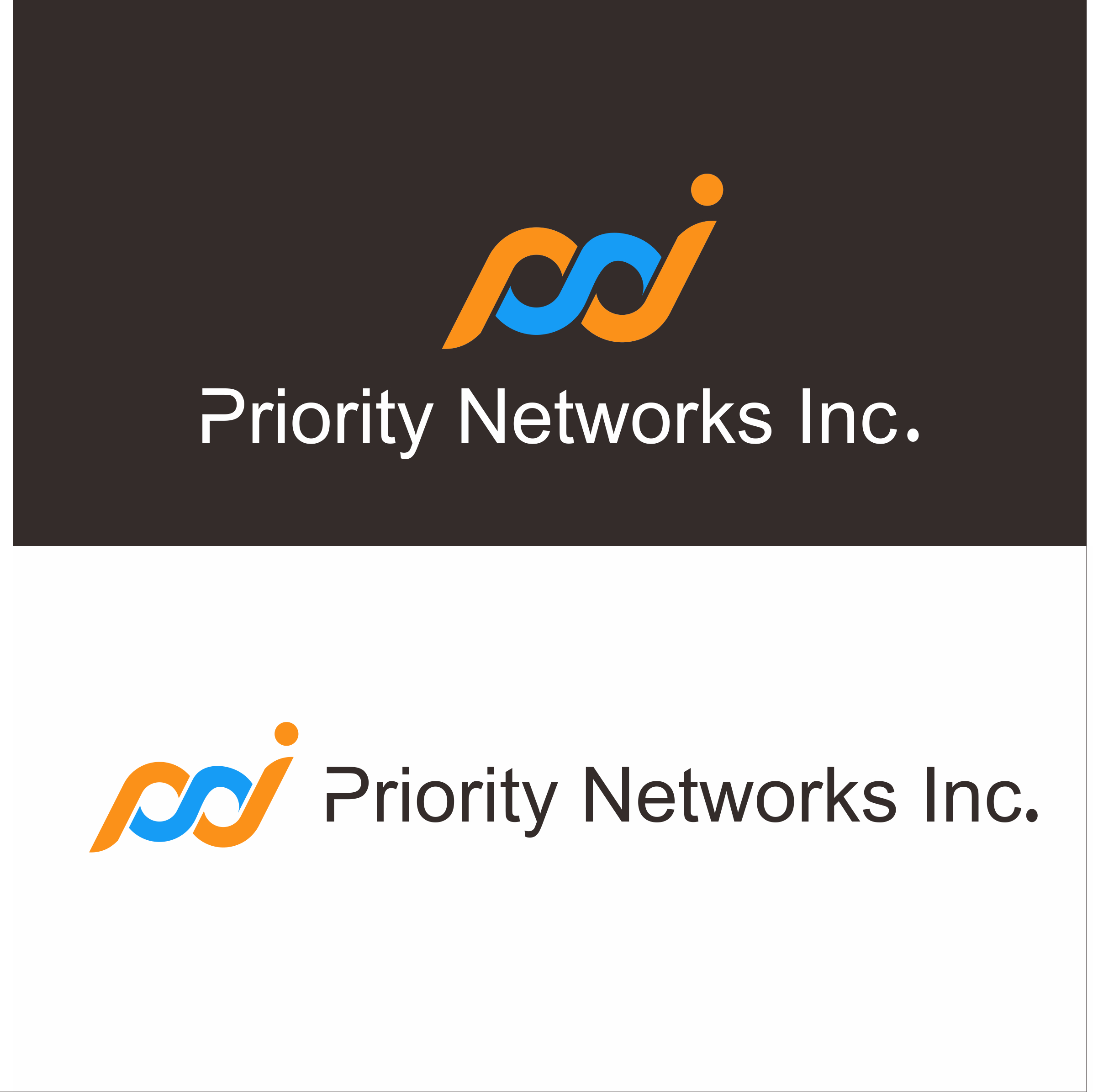 Logo Design by yudi 9 for Priority Networks Inc. | Design #23925300