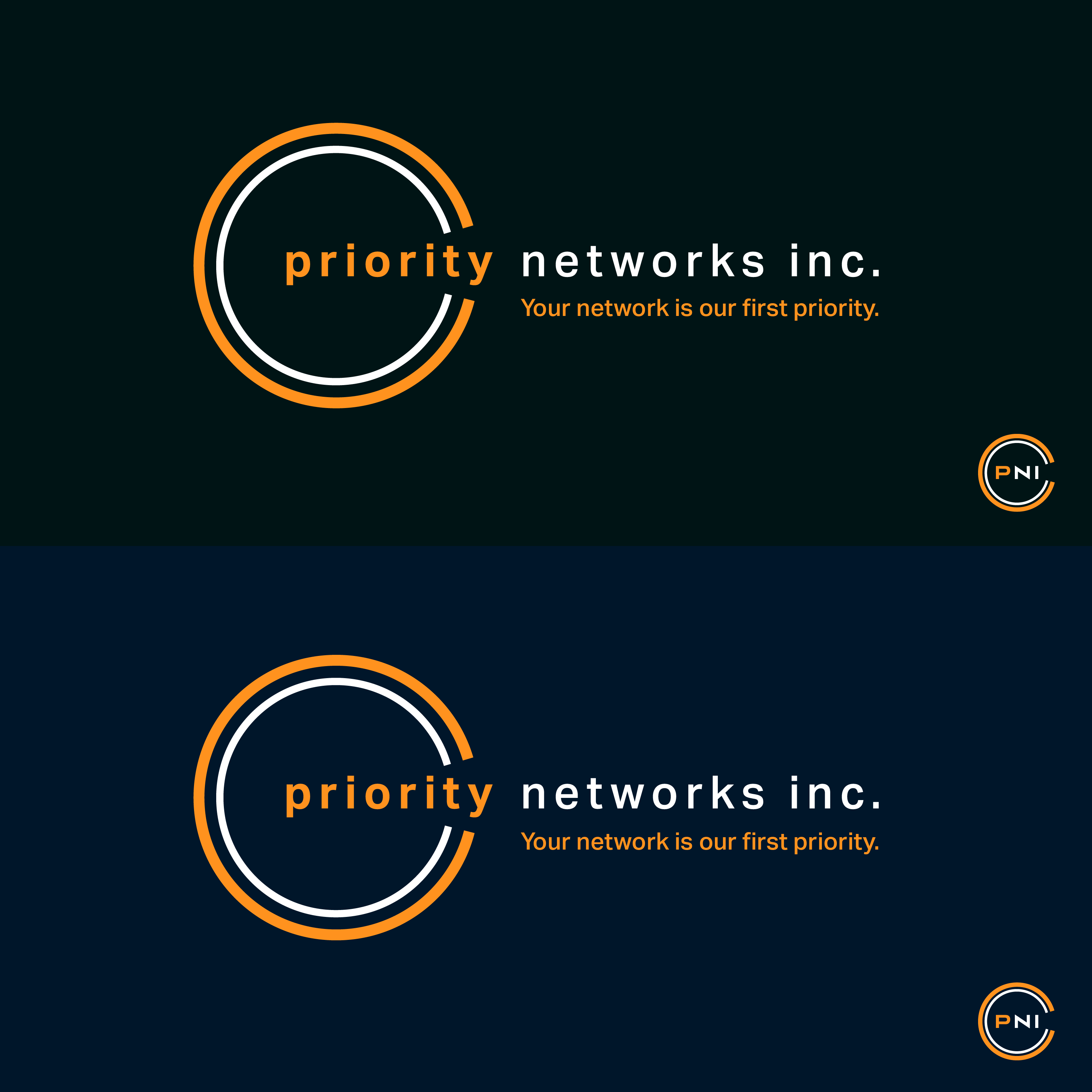 Diseño de Logo por Decimus Designs para Priority Networks Inc. | Diseño #23929818