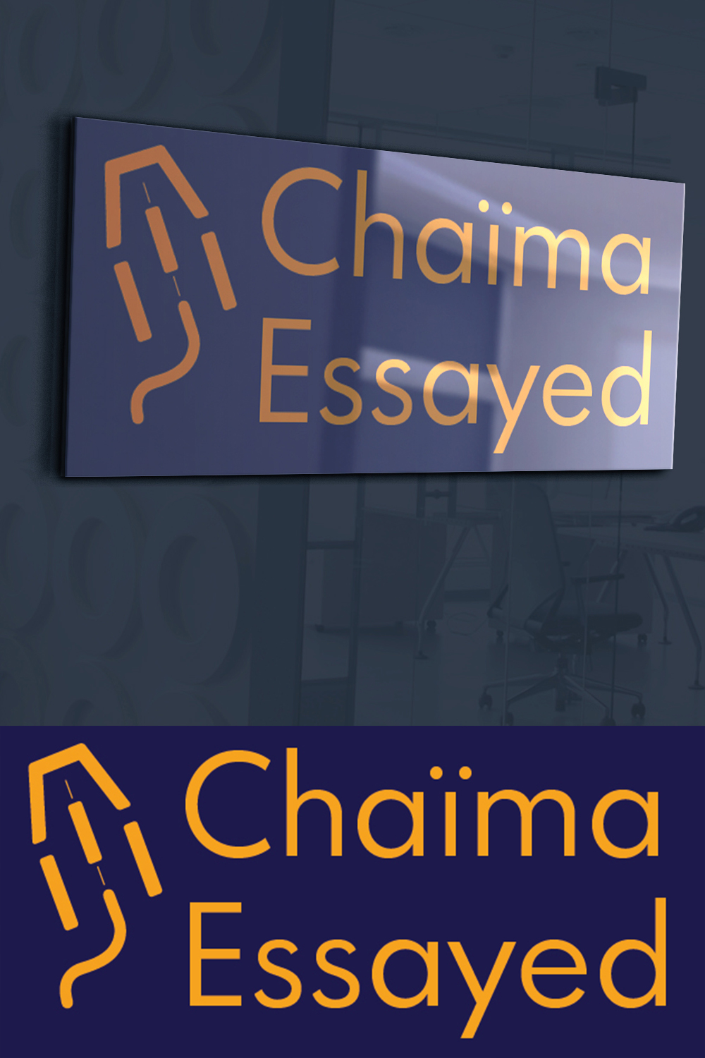 Logo Design by Sathish Raj for this project | Design #23938861