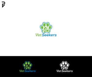 Diseño de Logo por poisonvectors para Vet Seekers Ltd | Diseño: #23885301