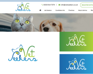 Vet Seekers | Logo Design by Juli creation