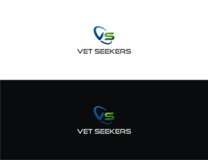 Logo Design by artery for Vet Seekers Ltd | Design #23885092