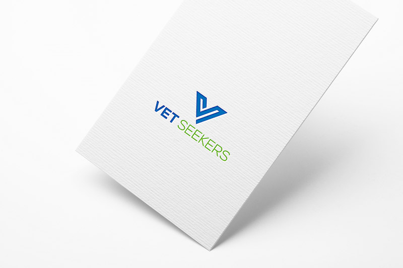 Diseño de Logo por Create 3 para Vet Seekers Ltd | Diseño #23891209
