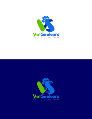 Diseño de Logo por Praza para Vet Seekers Ltd | Diseño: #23885831