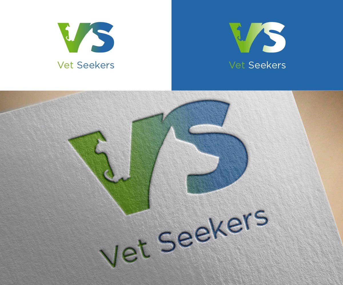 Logo-Design von gorant für Vet Seekers Ltd | Design #23893639