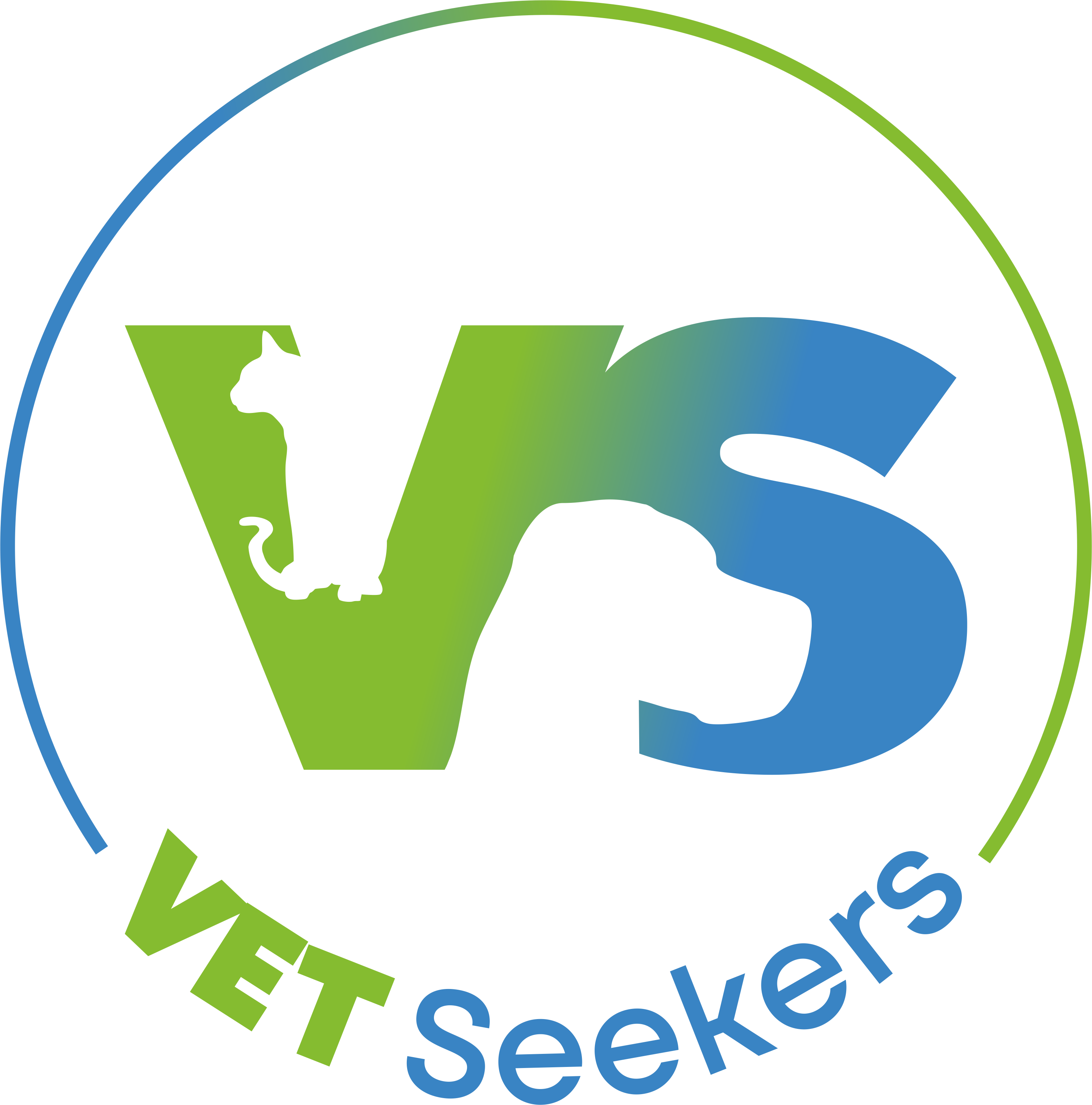 Diseño de Logo por gorant para Vet Seekers Ltd | Diseño #26648727