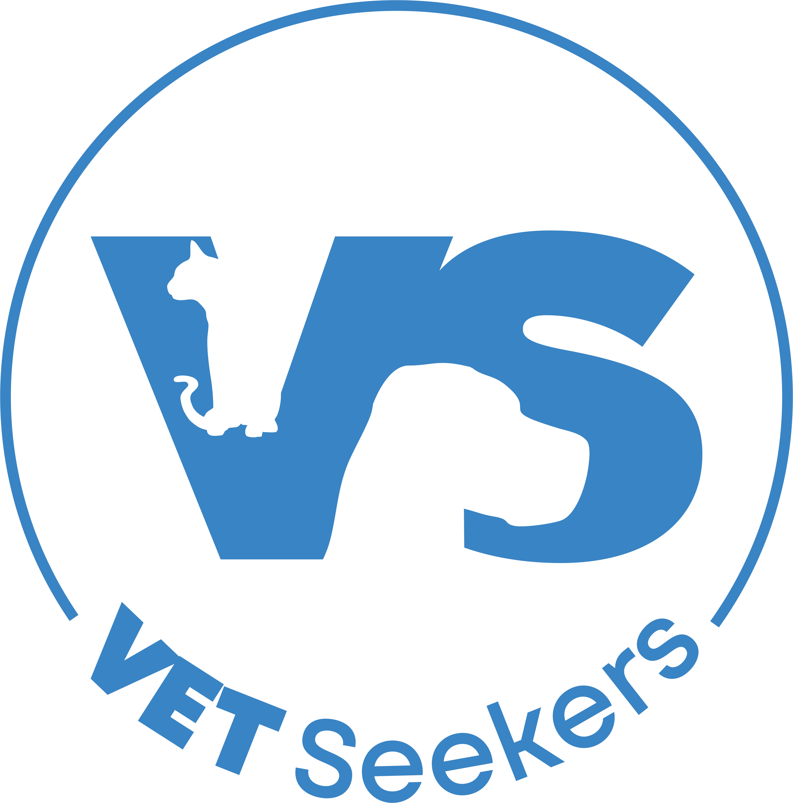 Logo Design by gorant for Vet Seekers Ltd | Design #26648937