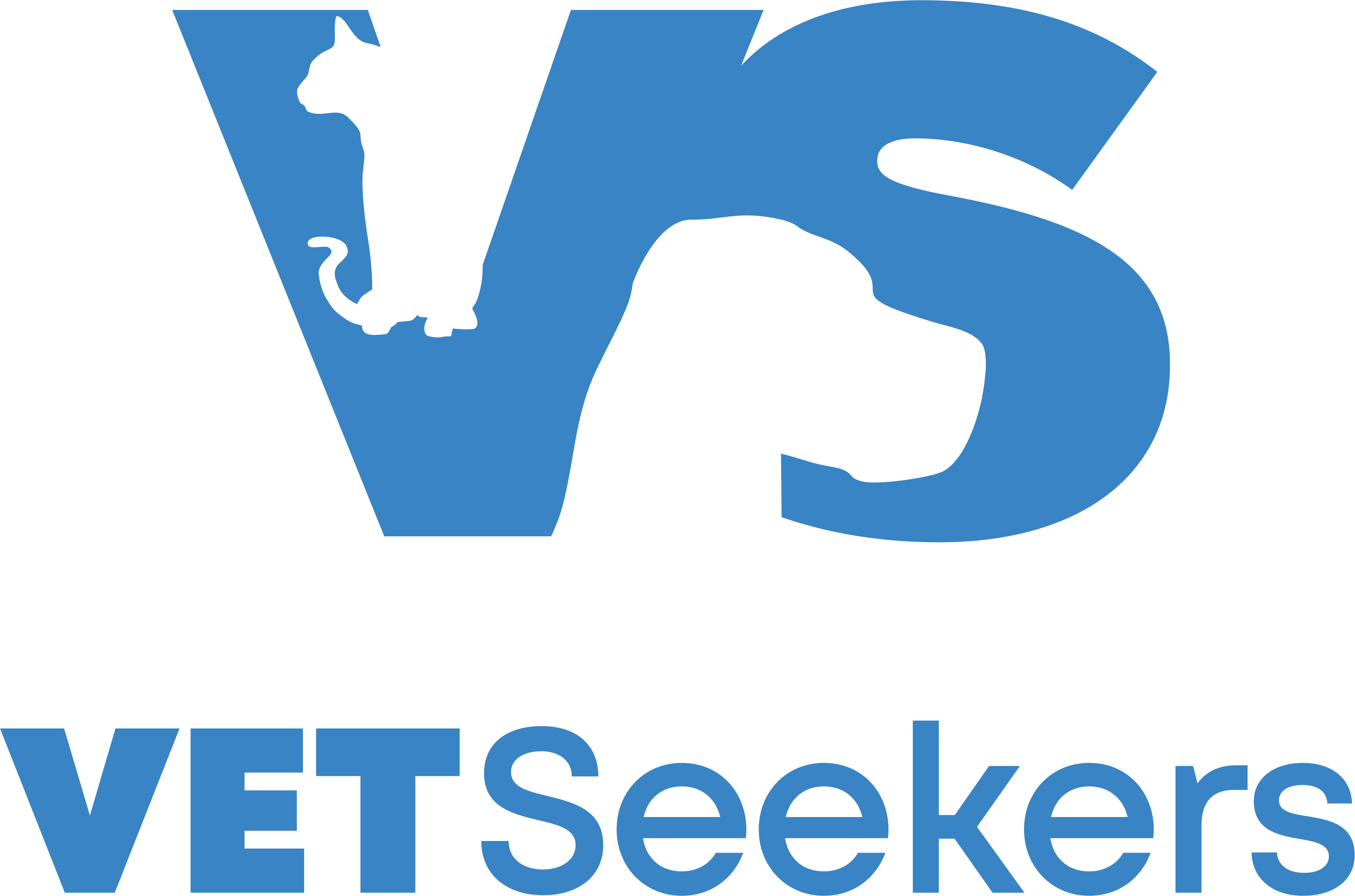 Logo Design by gorant for Vet Seekers Ltd | Design #26648948