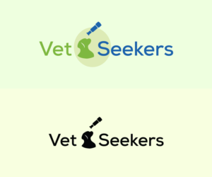 Logo Design by SamtheVT for Vet Seekers Ltd | Design #23885780
